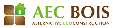 Logo aec bois